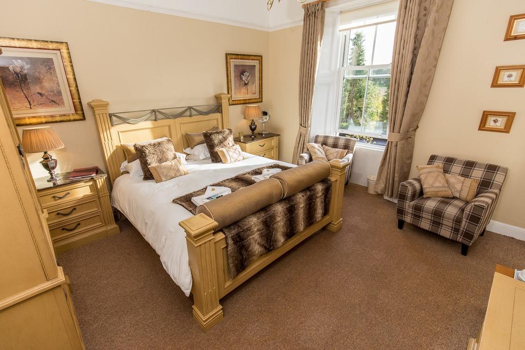 Coppice House Bed & Breakfast Callander Exterior photo