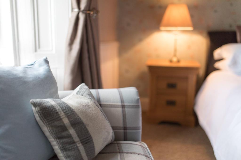 Coppice House Bed & Breakfast Callander Exterior photo