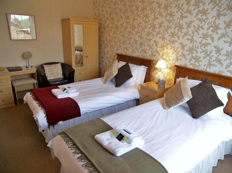 Coppice House Bed & Breakfast Callander Exterior photo