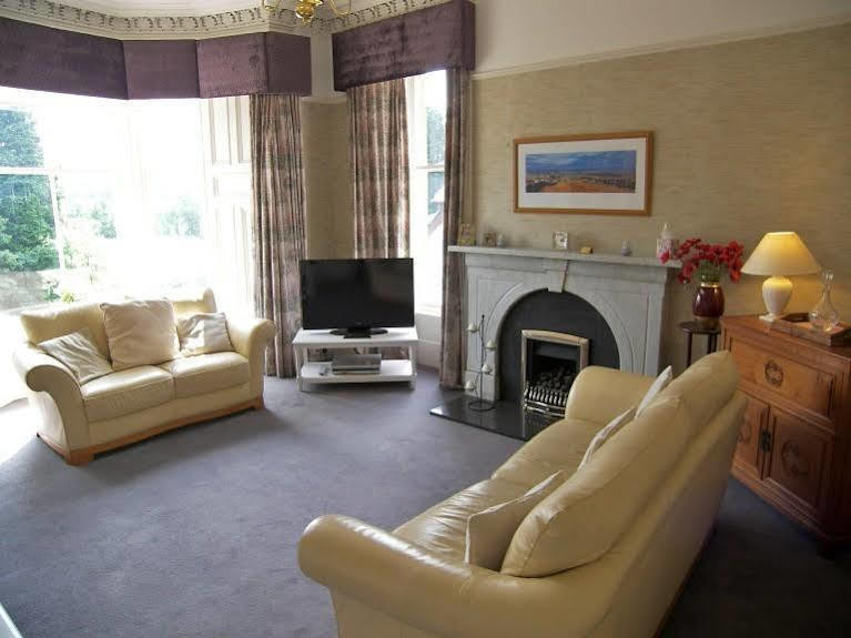 Coppice House Bed & Breakfast Callander Exterior photo