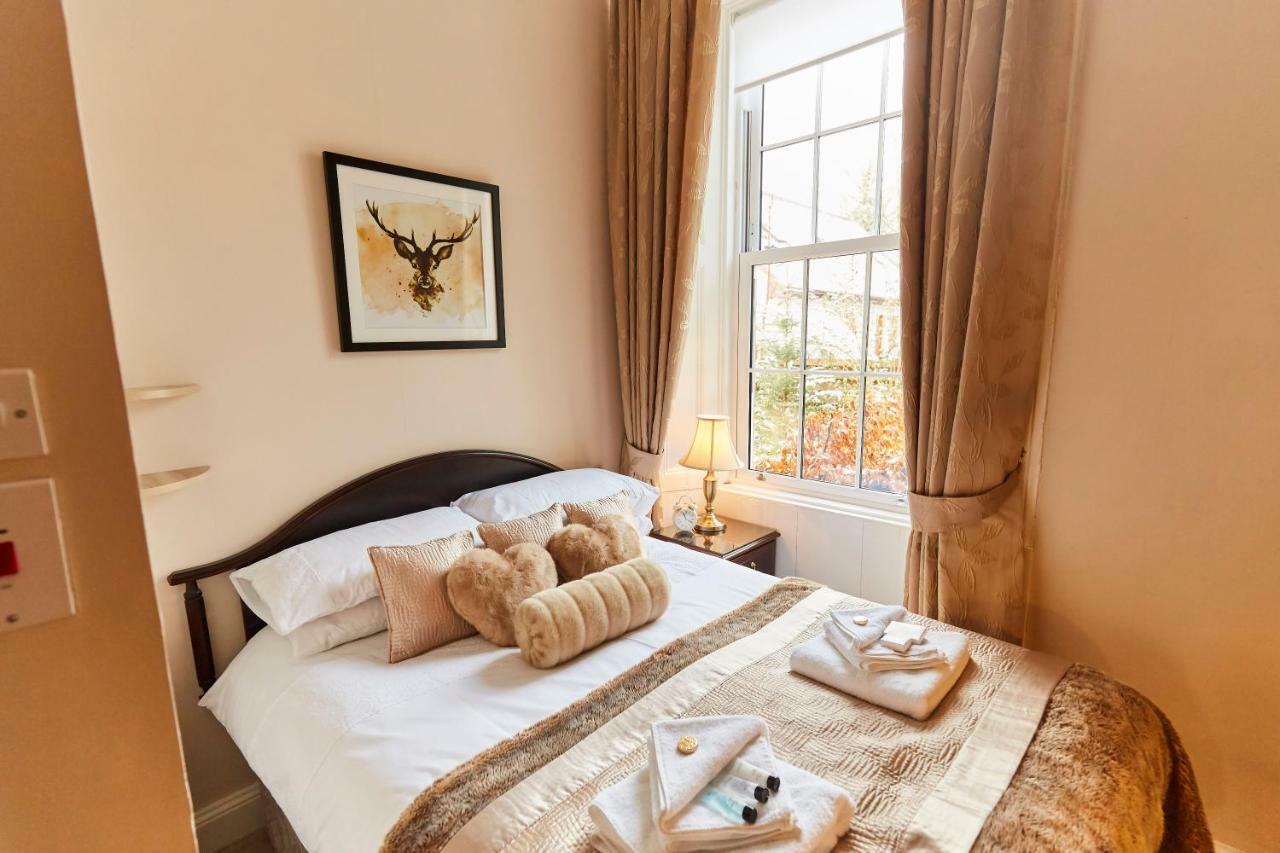Coppice House Bed & Breakfast Callander Exterior photo