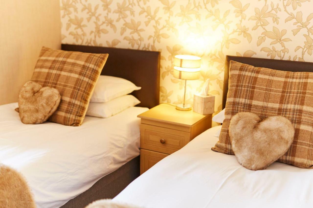 Coppice House Bed & Breakfast Callander Exterior photo