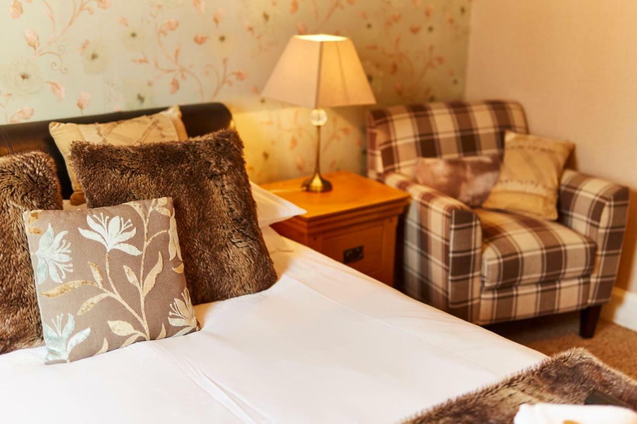Coppice House Bed & Breakfast Callander Exterior photo